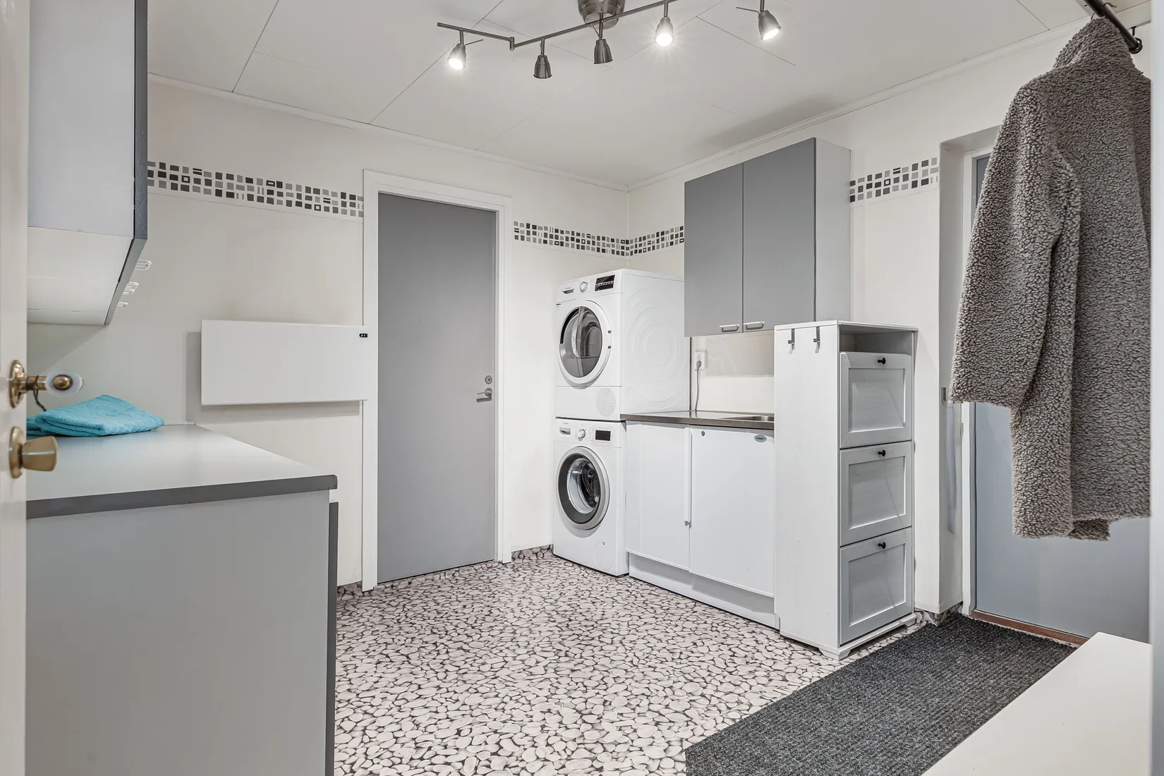 Villa, Haranäsvägen 1, Näset, Falkenberg