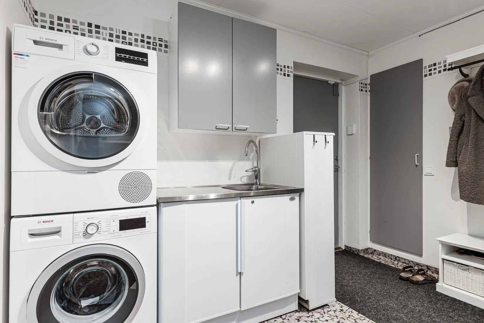 Villa, Haranäsvägen 1, Näset, Falkenberg