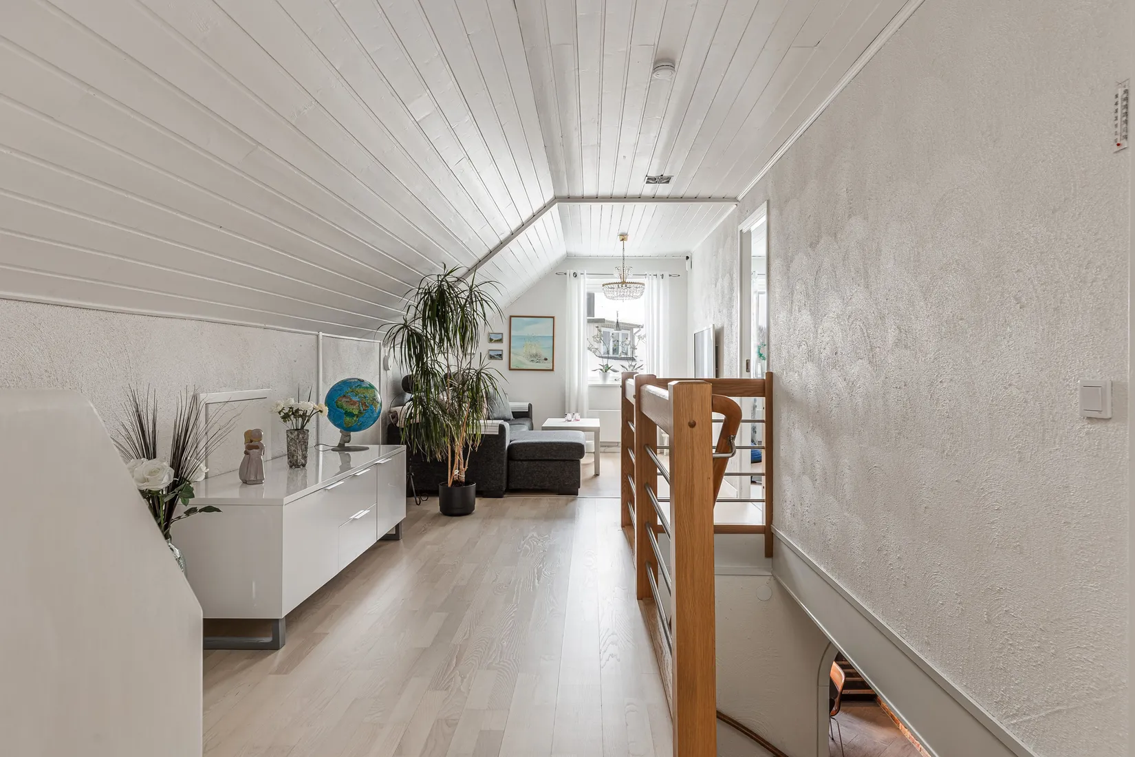 Villa, Haranäsvägen 1, Näset, Falkenberg