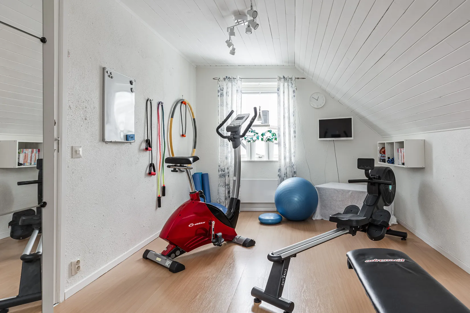 Villa, Haranäsvägen 1, Näset, Falkenberg