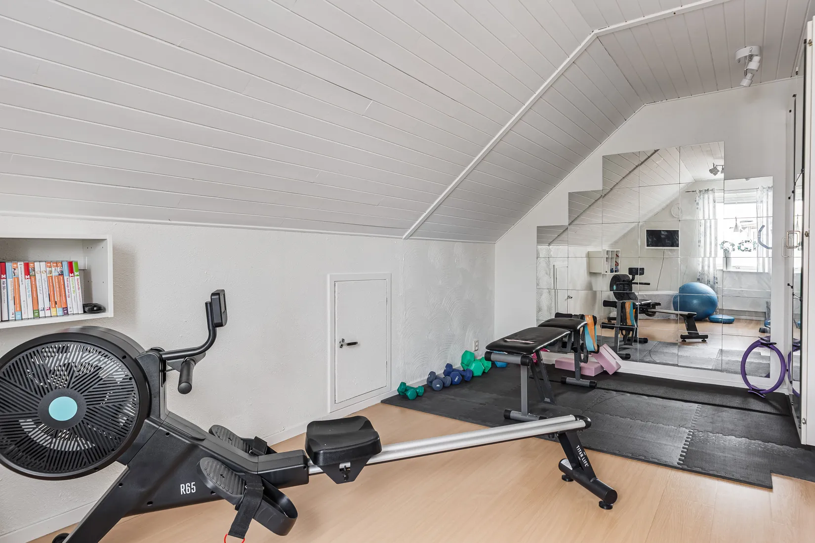 Villa, Haranäsvägen 1, Näset, Falkenberg