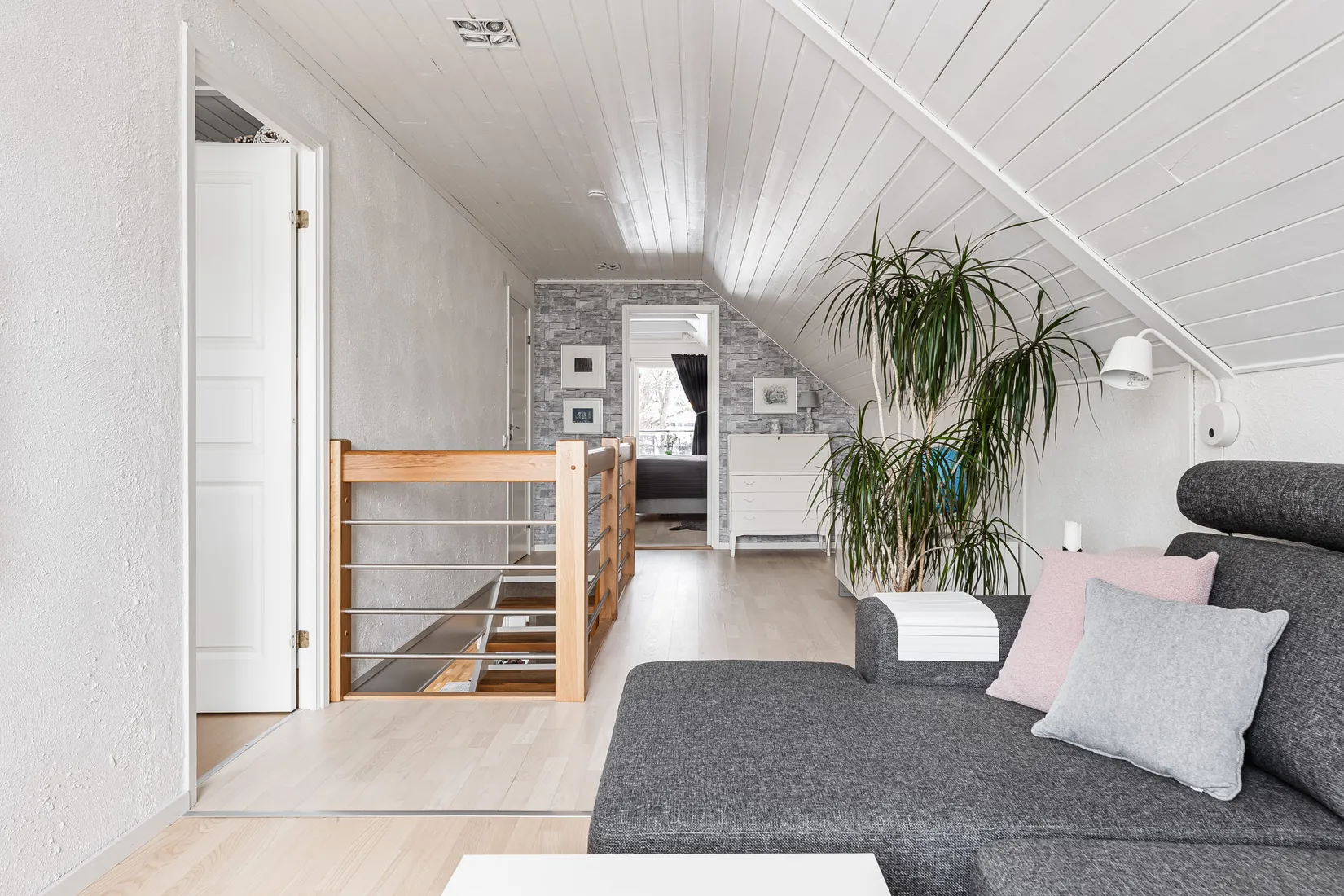 Villa, Haranäsvägen 1, Näset, Falkenberg