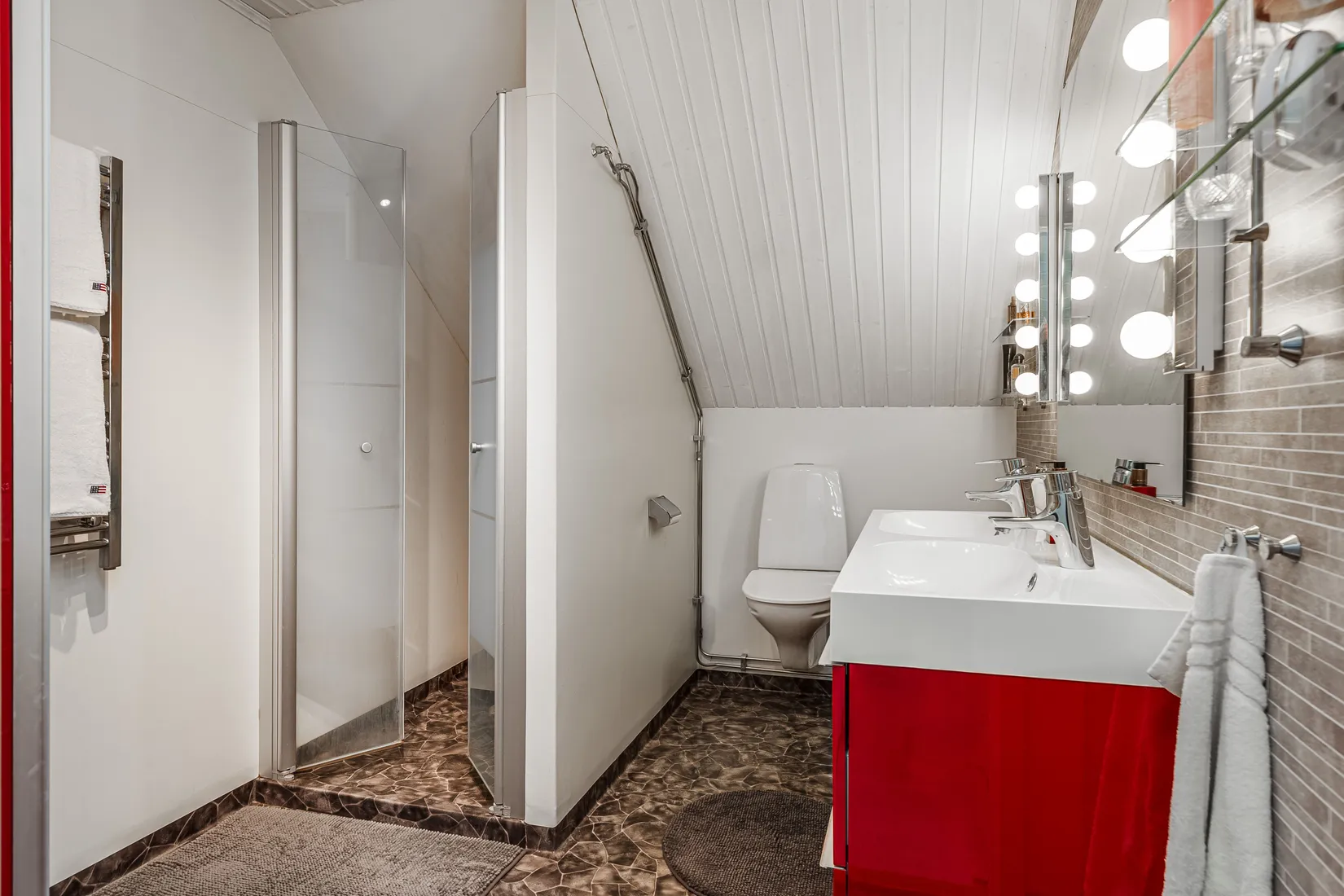 Villa, Haranäsvägen 1, Näset, Falkenberg