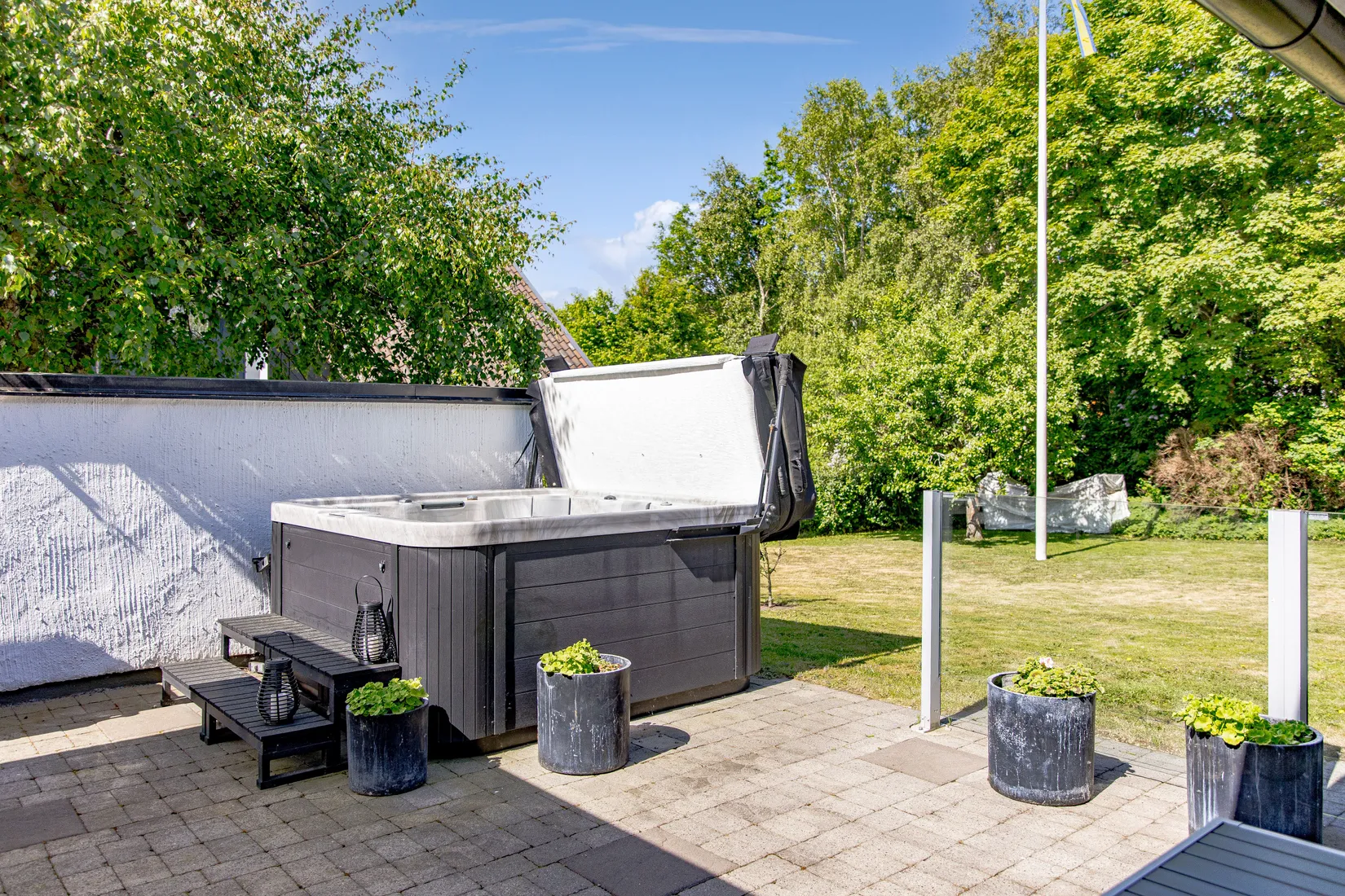 Villa, Haranäsvägen 1, Näset, Falkenberg