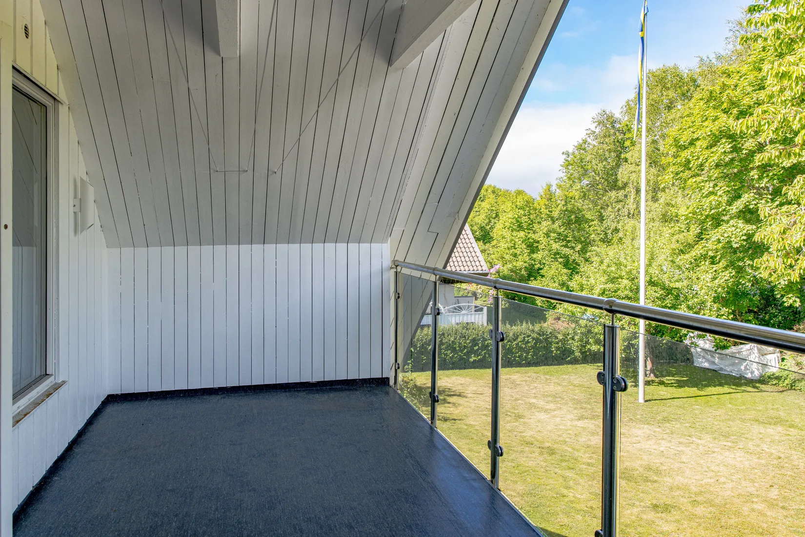 Villa, Haranäsvägen 1, Näset, Falkenberg