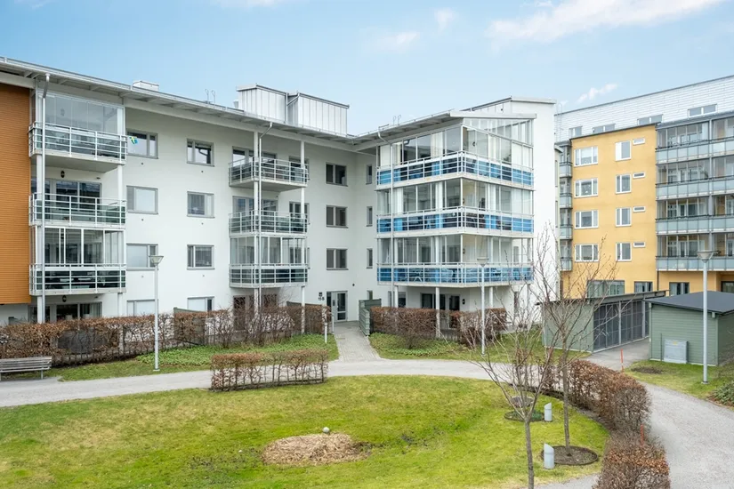 Bostadsrätt, Landbotorpsallén 15 C, Ladugårdsängen, Örebro