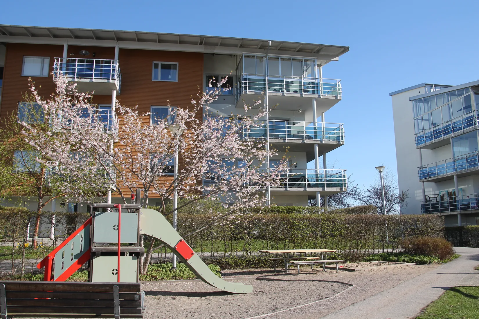 Bostadsrätt, Landbotorpsallén 15 C, Ladugårdsängen, Örebro