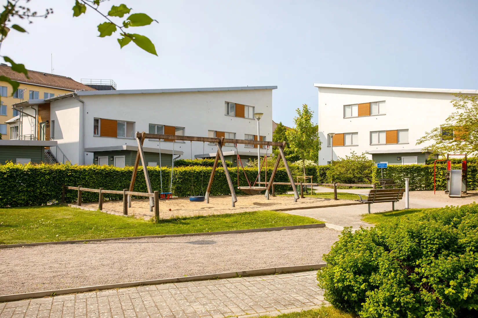 Bostadsrätt, Landbotorpsallén 15 C, Ladugårdsängen, Örebro