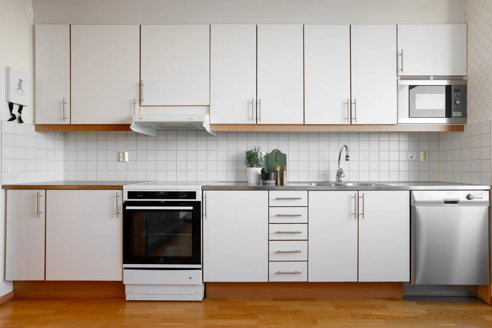 Bostadsrätt, Landbotorpsallén 15 C, Ladugårdsängen, Örebro