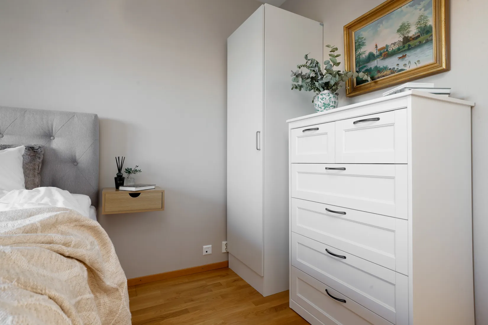 Bostadsrätt, Landbotorpsallén 15 C, Ladugårdsängen, Örebro