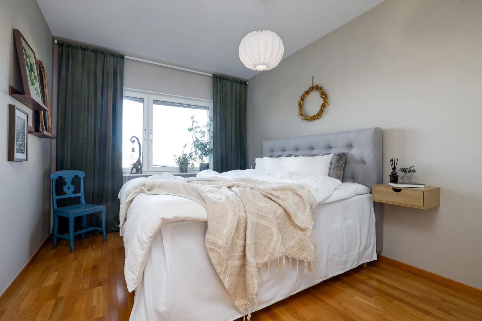 Bostadsrätt, Landbotorpsallén 15 C, Ladugårdsängen, Örebro