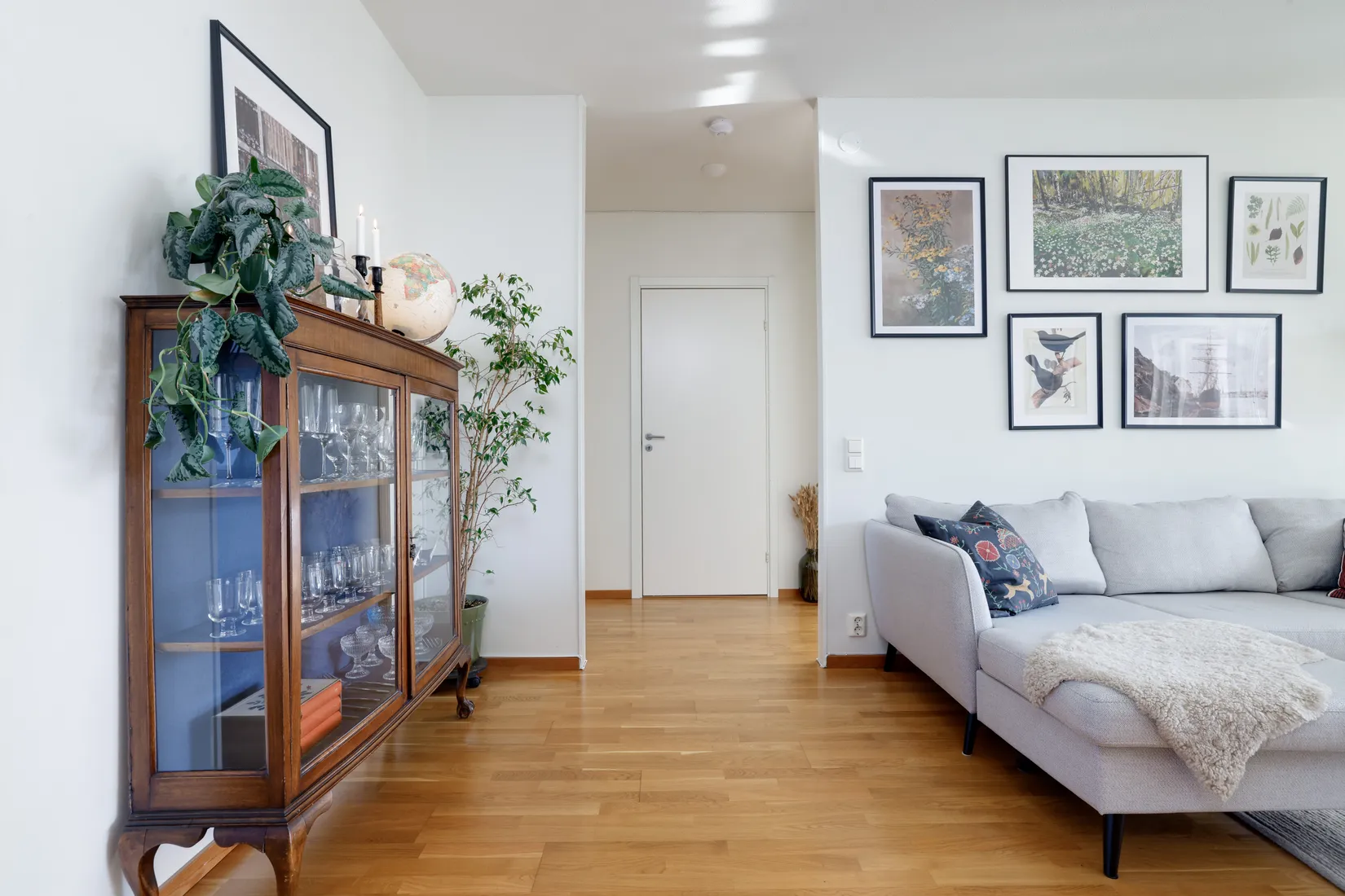 Bostadsrätt, Landbotorpsallén 15 C, Ladugårdsängen, Örebro