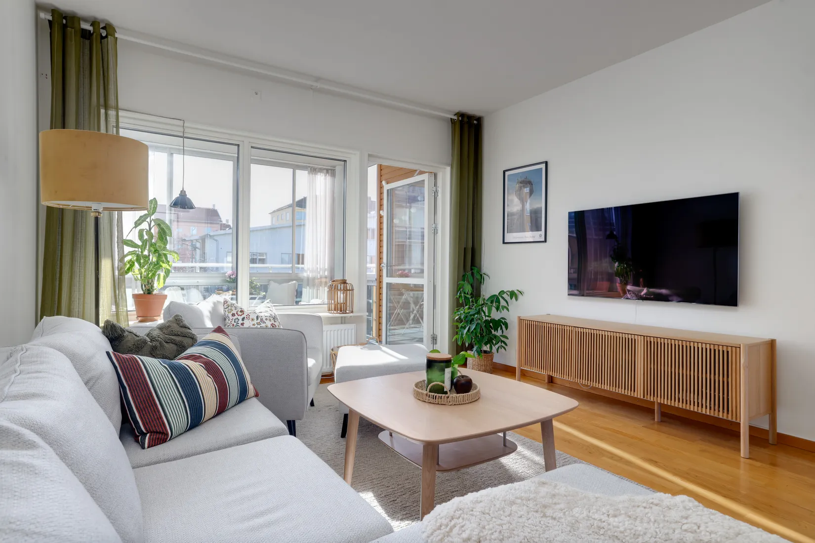 Bostadsrätt, Landbotorpsallén 15 C, Ladugårdsängen, Örebro