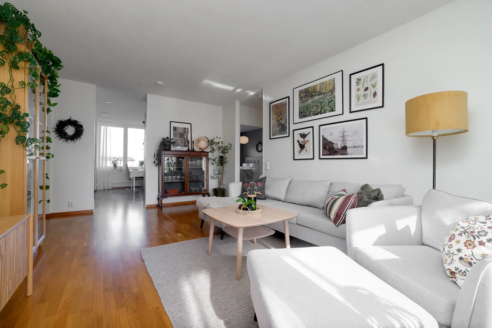 Bostadsrätt, Landbotorpsallén 15 C, Ladugårdsängen, Örebro