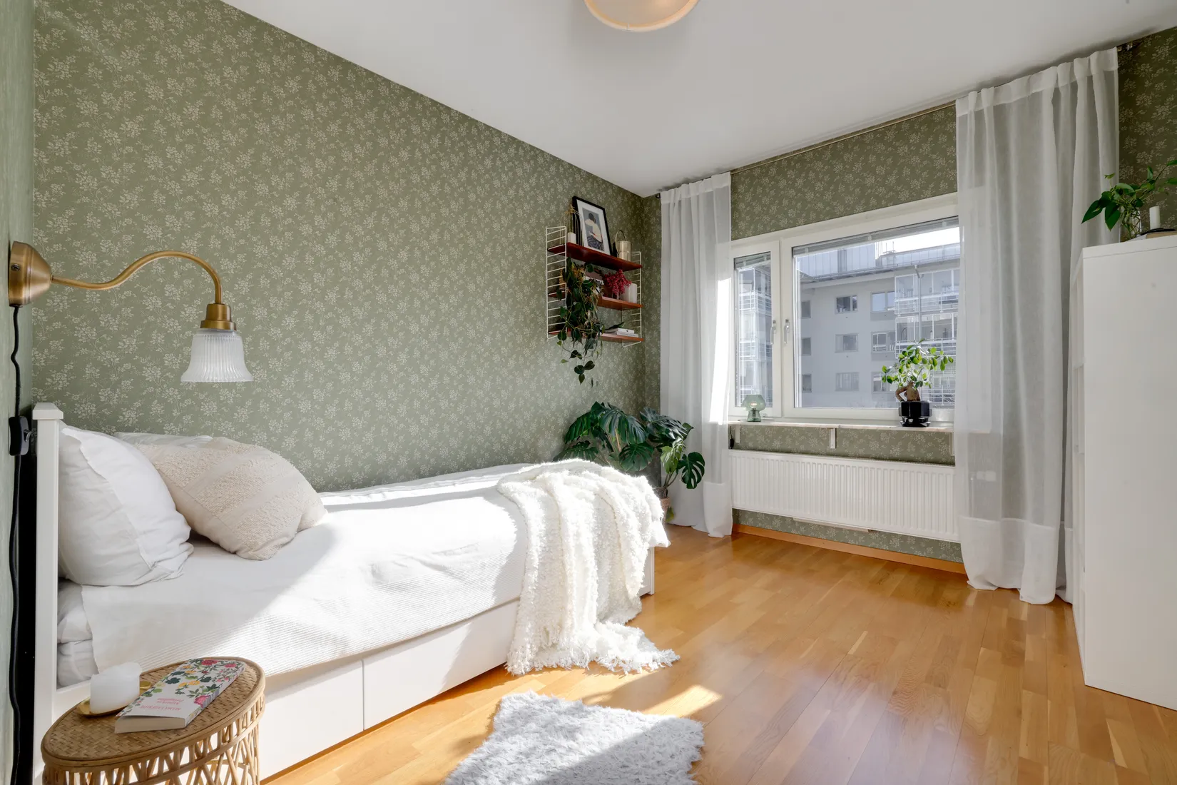 Bostadsrätt, Landbotorpsallén 15 C, Ladugårdsängen, Örebro