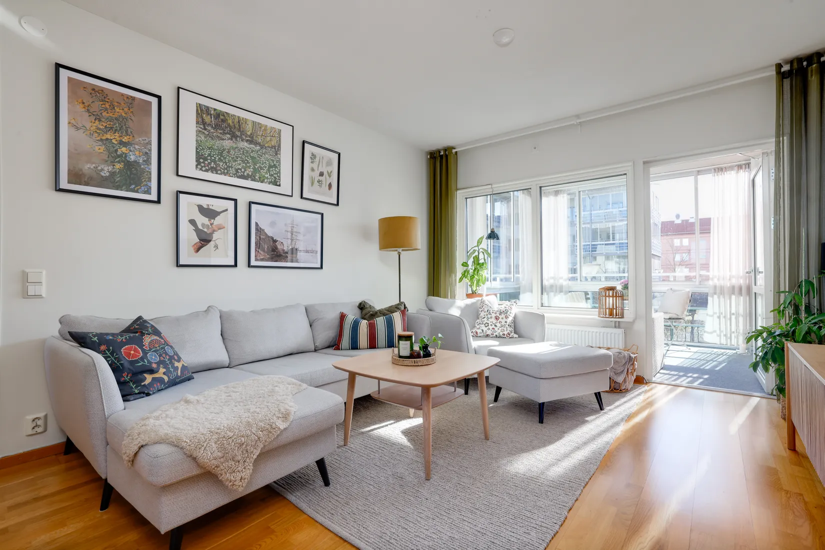 Bostadsrätt, Landbotorpsallén 15 C, Ladugårdsängen, Örebro