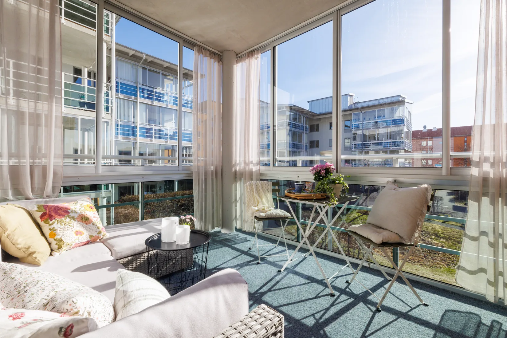 Bostadsrätt, Landbotorpsallén 15 C, Ladugårdsängen, Örebro