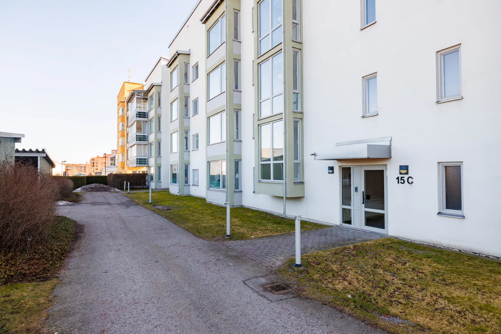 Bostadsrätt, Landbotorpsallén 15 C, Ladugårdsängen, Örebro