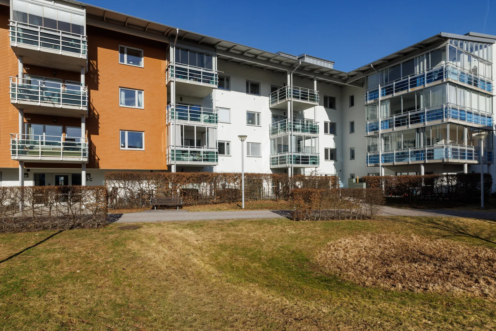 Bostadsrätt, Landbotorpsallén 15 C, Ladugårdsängen, Örebro