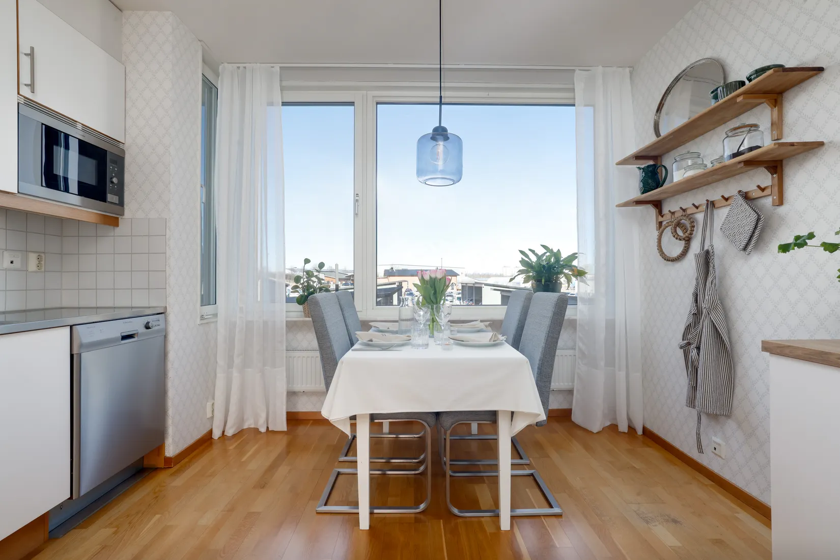 Bostadsrätt, Landbotorpsallén 15 C, Ladugårdsängen, Örebro