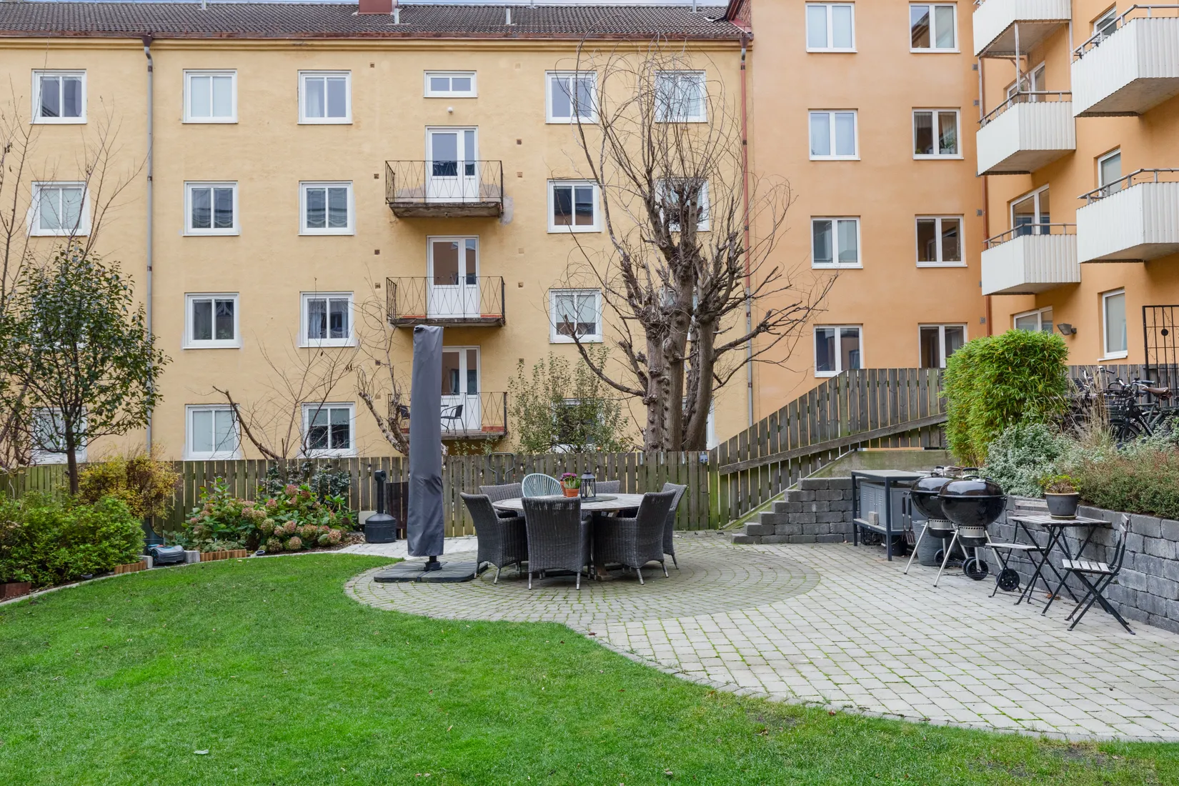 Bostadsrätt, Västra Prinsgatan 27A, Trossö, Karlskrona