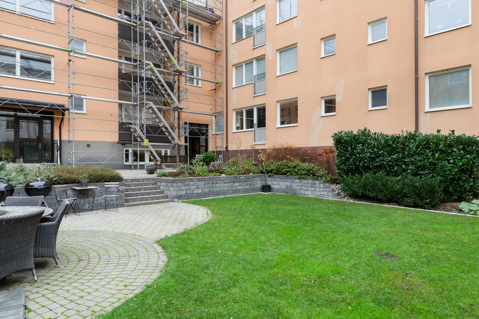 Bostadsrätt, Västra Prinsgatan 27A, Trossö, Karlskrona