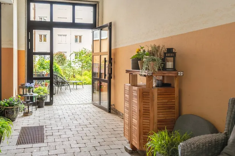 Bostadsrätt, Västra Prinsgatan 27A, Trossö, Karlskrona