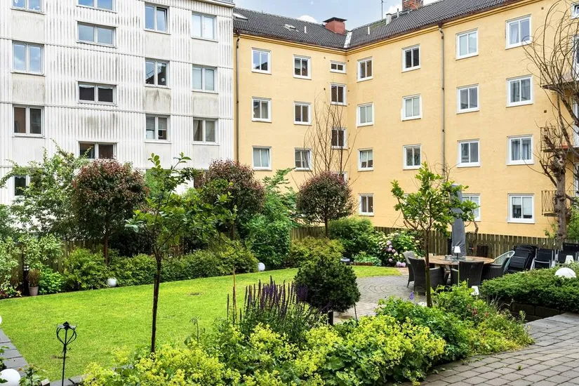 Bostadsrätt, Västra Prinsgatan 27A, Trossö, Karlskrona