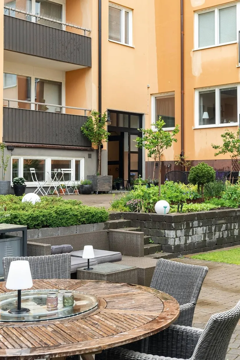 Bostadsrätt, Västra Prinsgatan 27A, Trossö, Karlskrona