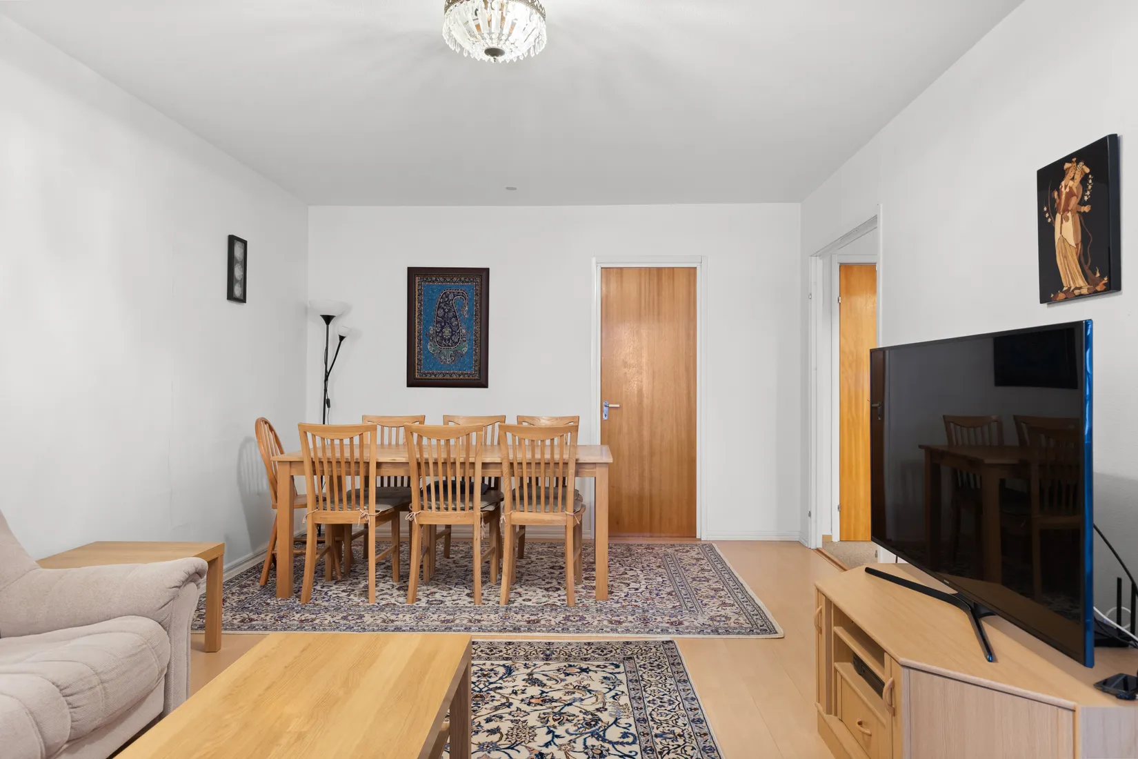 Bostadsrätt, Västra Prinsgatan 27A, Trossö, Karlskrona