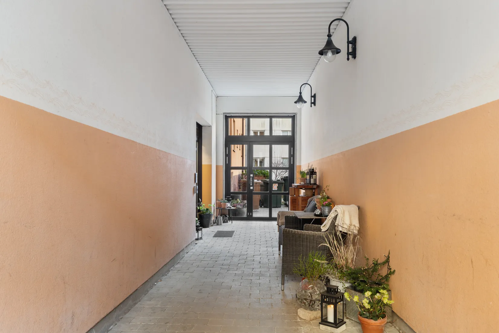 Bostadsrätt, Västra Prinsgatan 27A, Trossö, Karlskrona