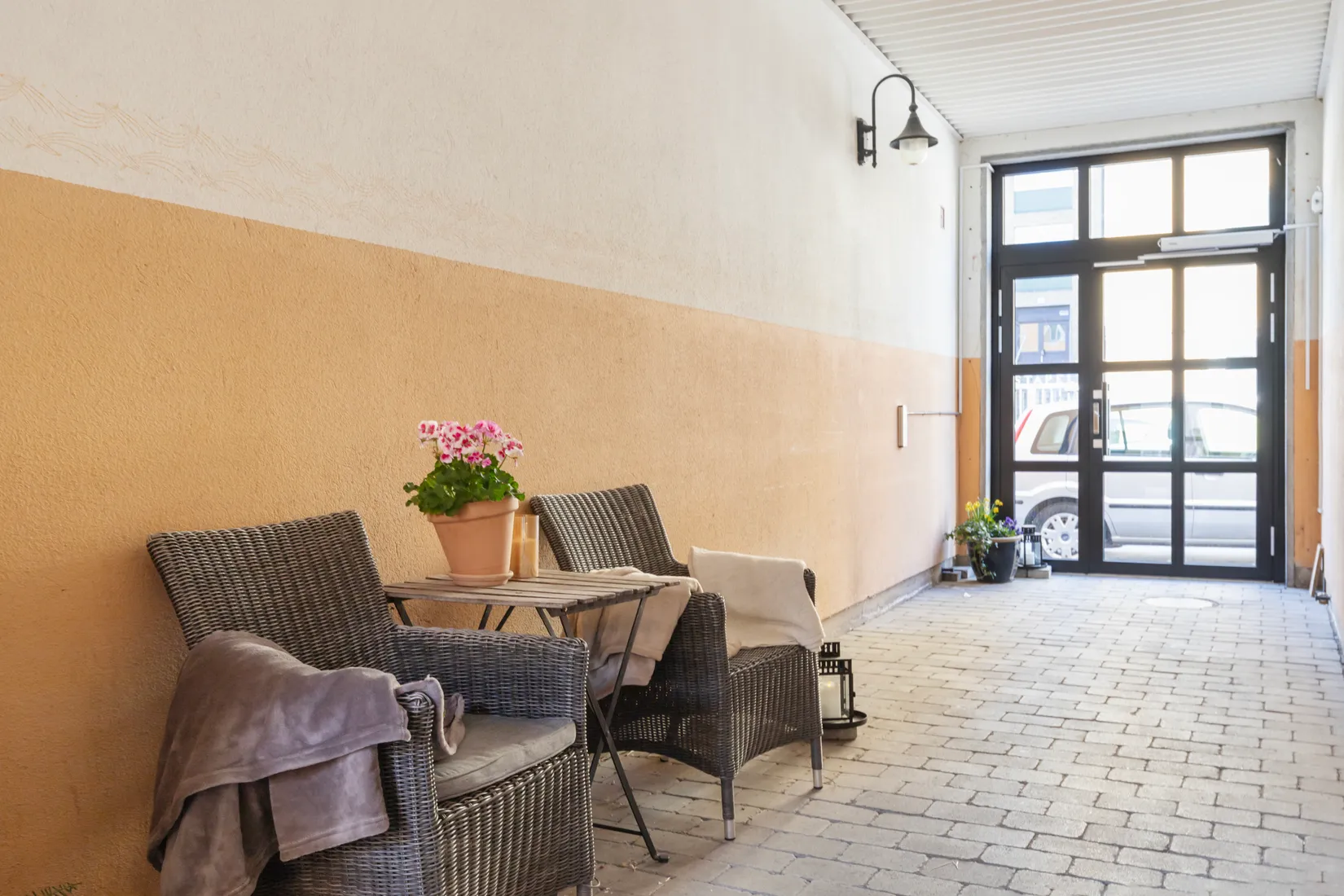 Bostadsrätt, Västra Prinsgatan 27A, Trossö, Karlskrona