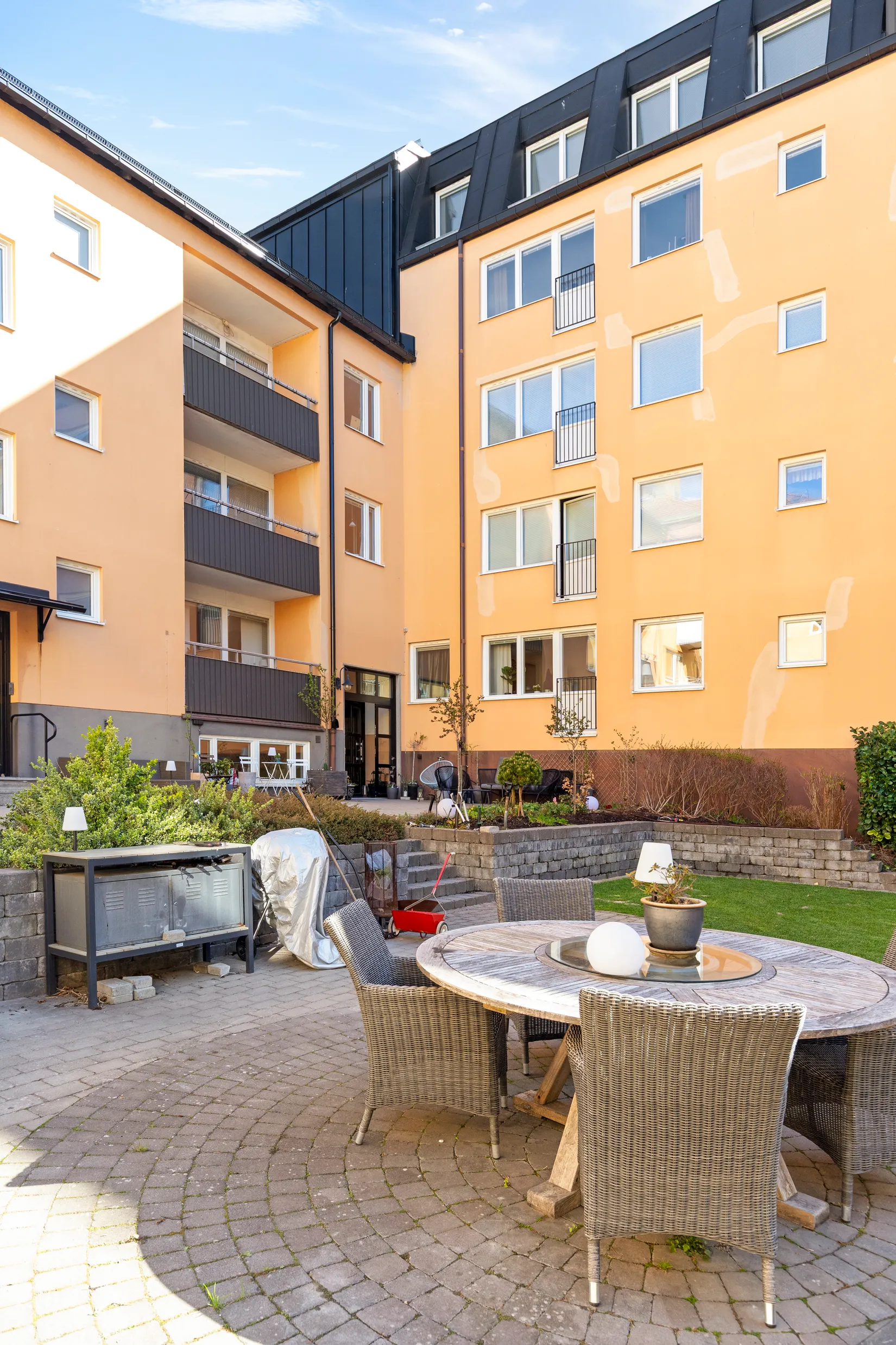 Bostadsrätt, Västra Prinsgatan 27A, Trossö, Karlskrona