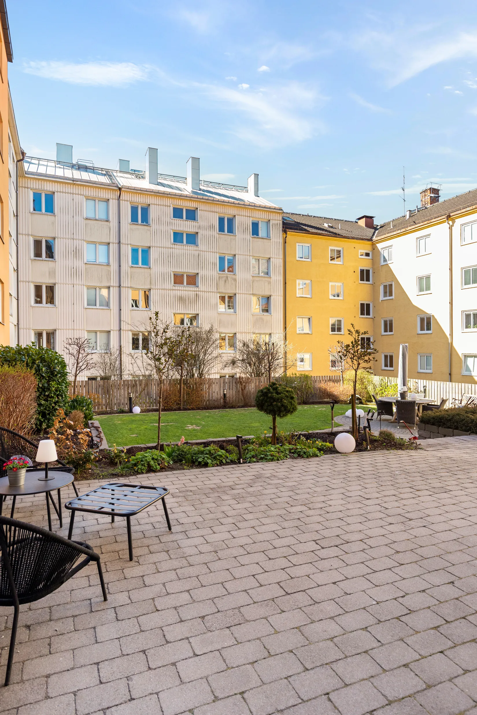 Bostadsrätt, Västra Prinsgatan 27A, Trossö, Karlskrona