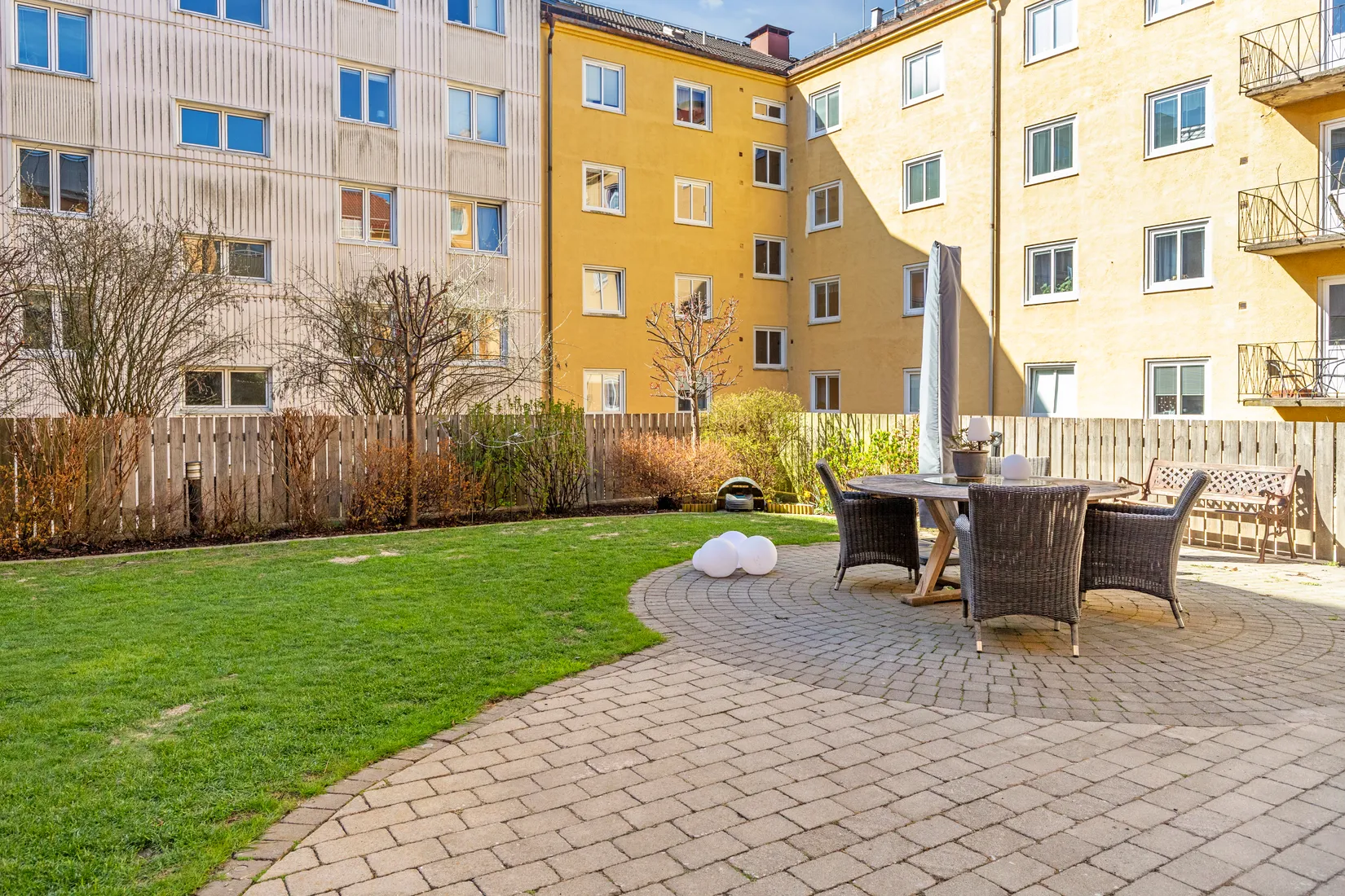 Bostadsrätt, Västra Prinsgatan 27A, Trossö, Karlskrona