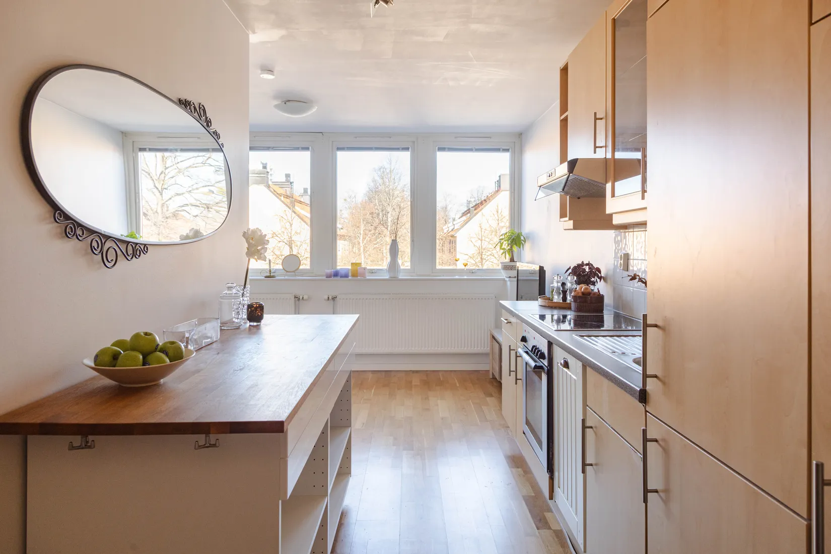Bostadsrätt, Östermalmsgatan 15, Centrum / Östermalm, Västerås