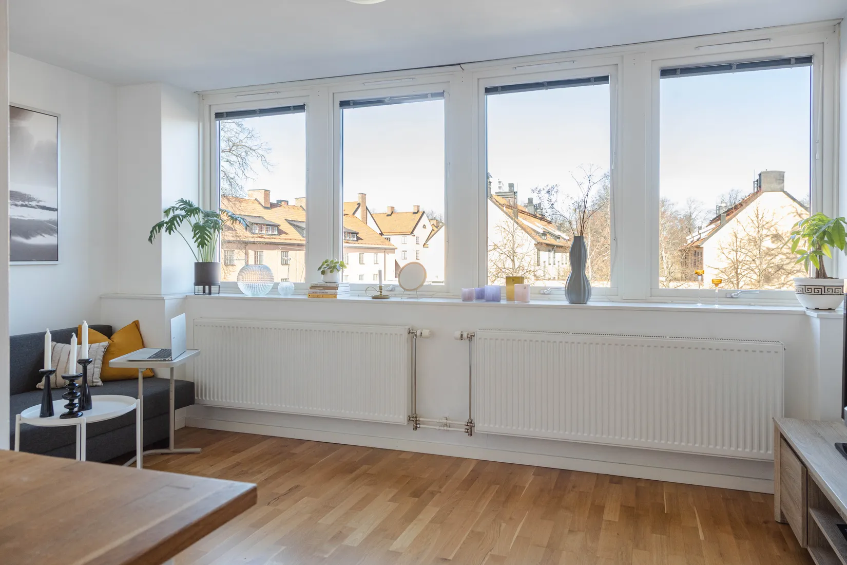 Bostadsrätt, Östermalmsgatan 15, Centrum / Östermalm, Västerås