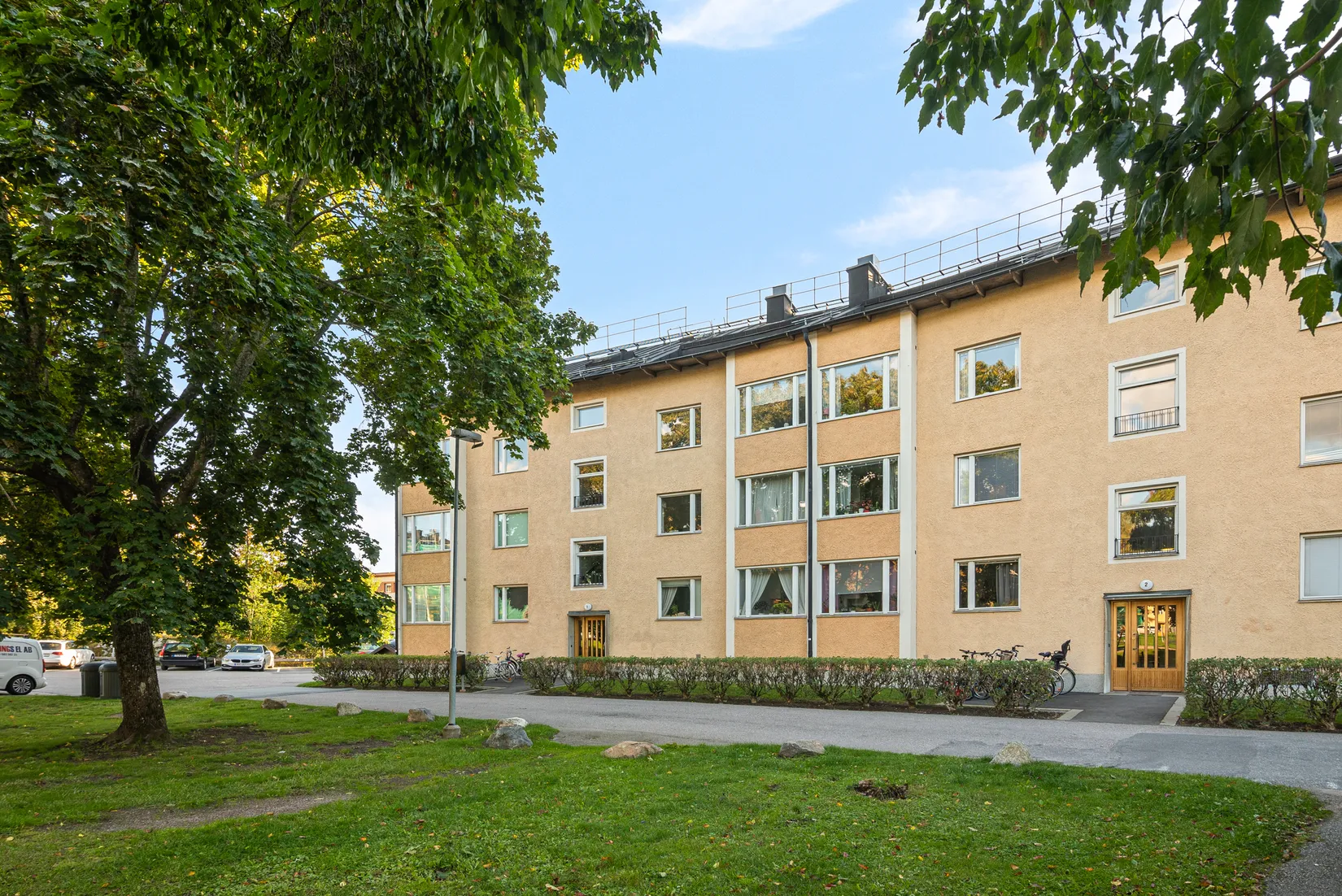 Bostadsrätt, Rondellen 5, Kallhäll, Järfälla