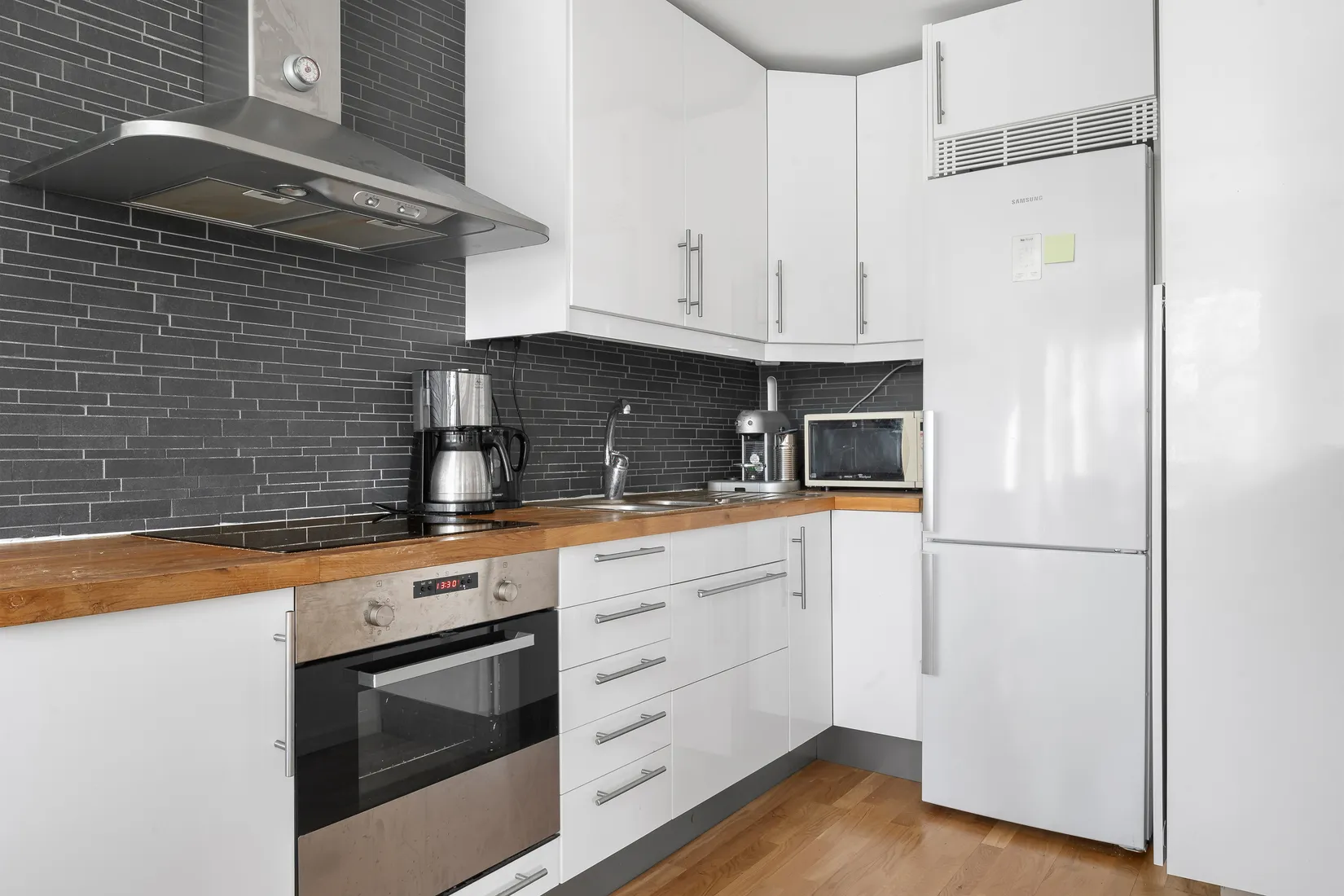 Bostadsrätt, Rondellen 5, Kallhäll, Järfälla