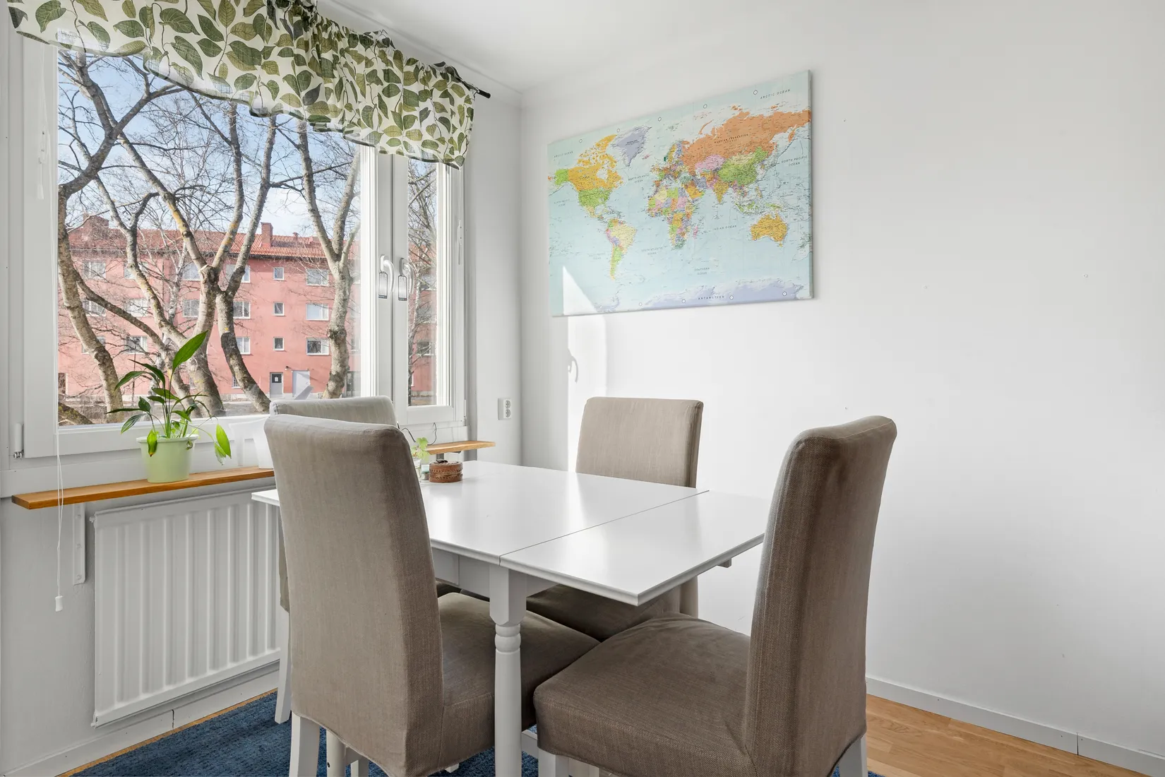 Bostadsrätt, Rondellen 5, Kallhäll, Järfälla