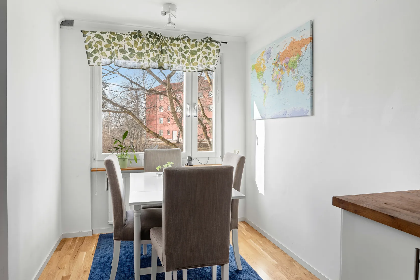 Bostadsrätt, Rondellen 5, Kallhäll, Järfälla