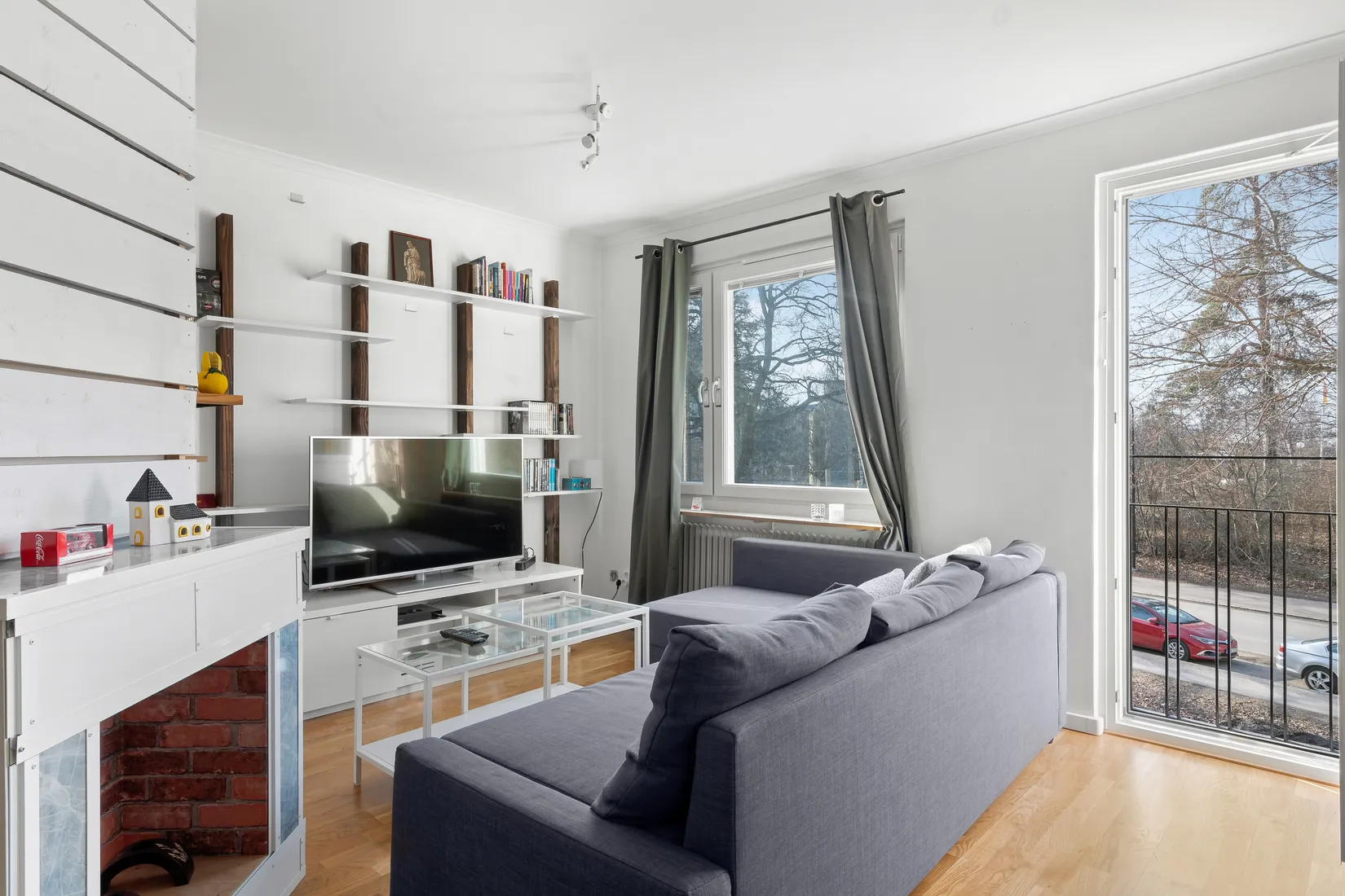 Bostadsrätt, Rondellen 5, Kallhäll, Järfälla