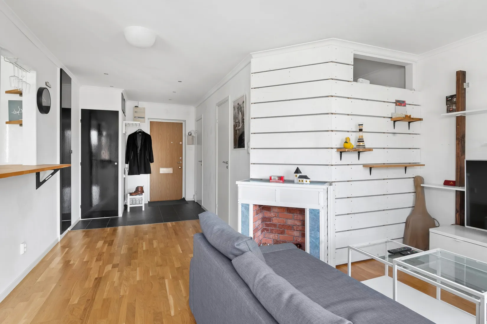 Bostadsrätt, Rondellen 5, Kallhäll, Järfälla