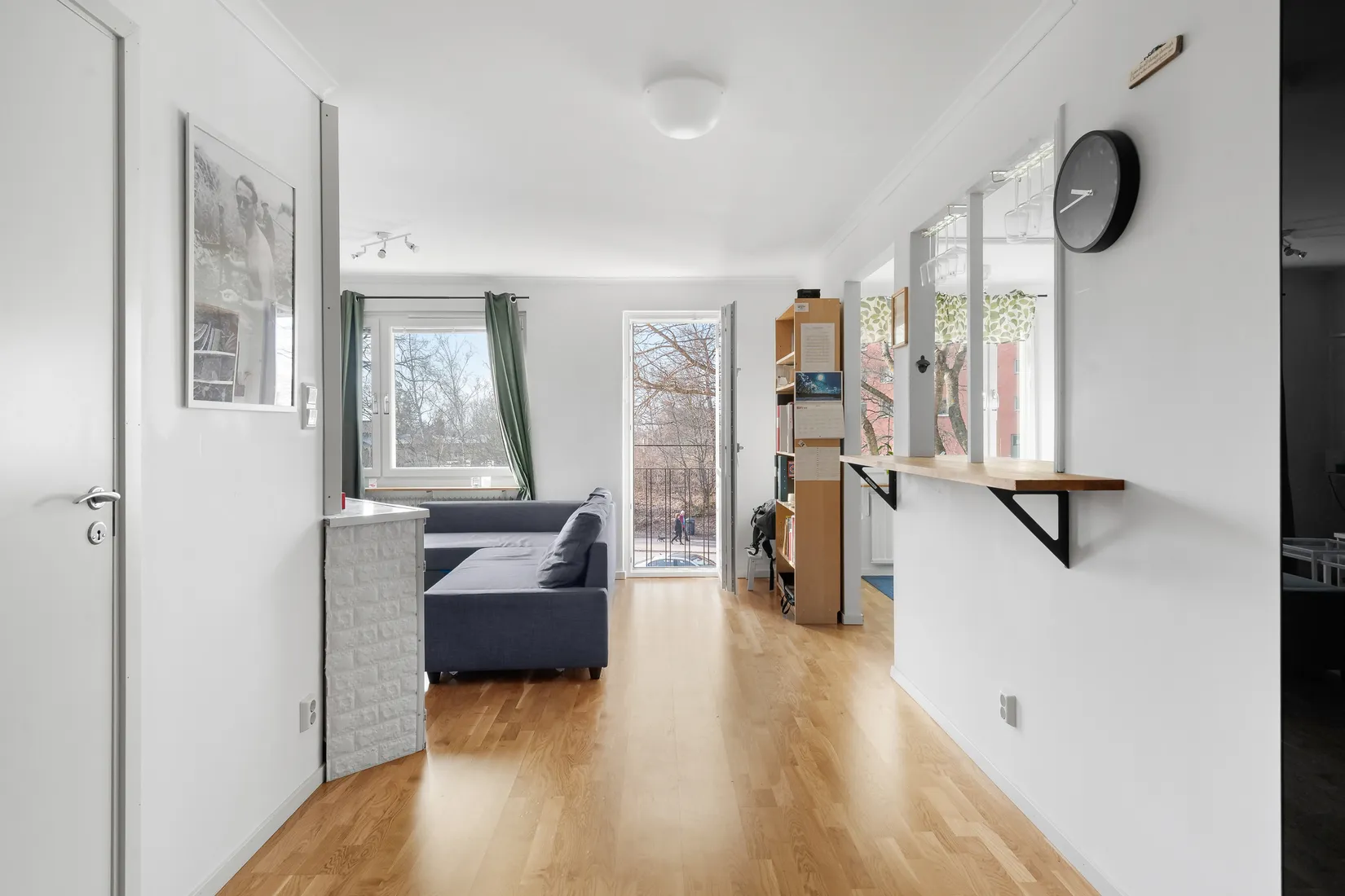 Bostadsrätt, Rondellen 5, Kallhäll, Järfälla