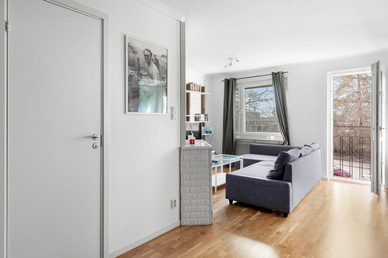 Bostadsrätt, Rondellen 5, Kallhäll, Järfälla