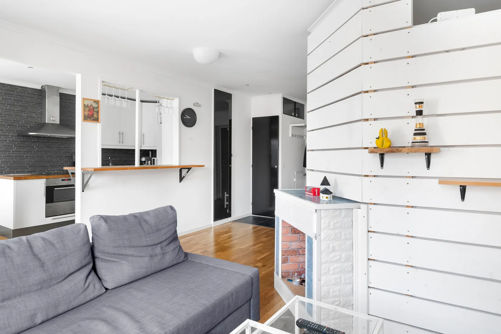 Bostadsrätt, Rondellen 5, Kallhäll, Järfälla