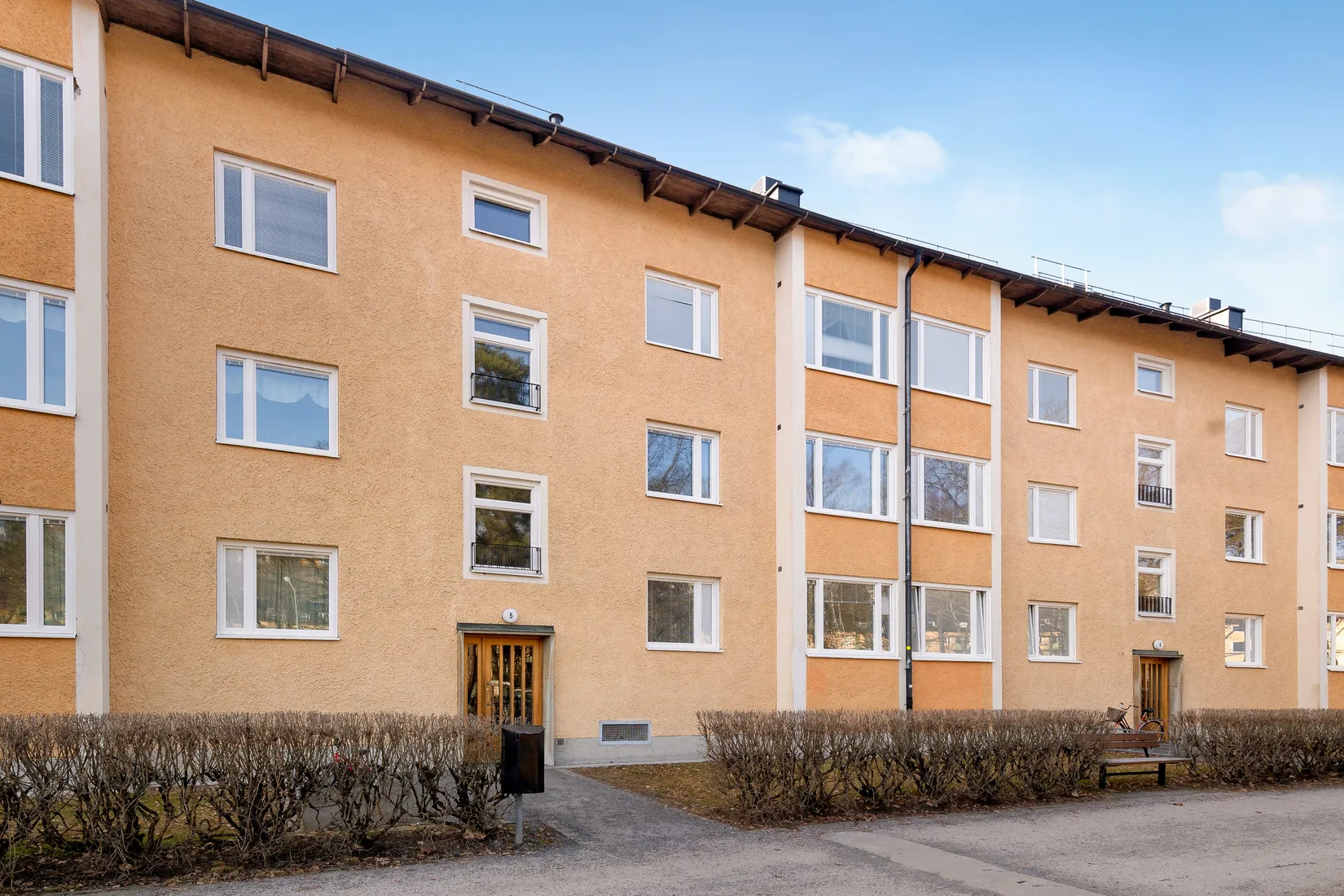 Bostadsrätt, Rondellen 5, Kallhäll, Järfälla