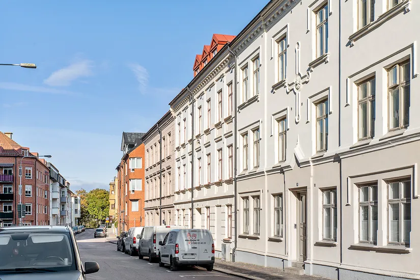 Bostadsrätt, Persgatan 58, Centrum - Norr, Helsingborg