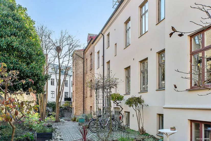 Bostadsrätt, Persgatan 58, Centrum - Norr, Helsingborg