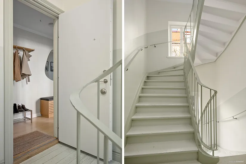 Bostadsrätt, Persgatan 58, Centrum - Norr, Helsingborg